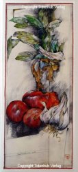 Tomattegning